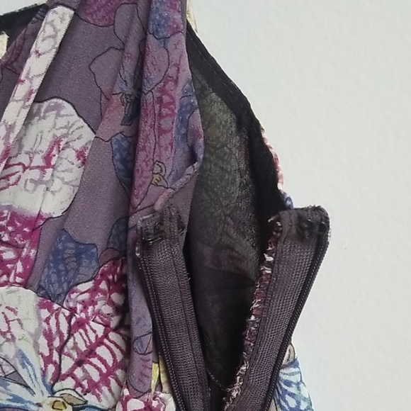 Urban Outfitters Floral Chiffon Boho Dress - Picture 7 of 7